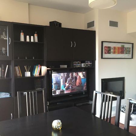 Duplex 3 Dormitorios Sabiñánigo المظهر الخارجي الصورة